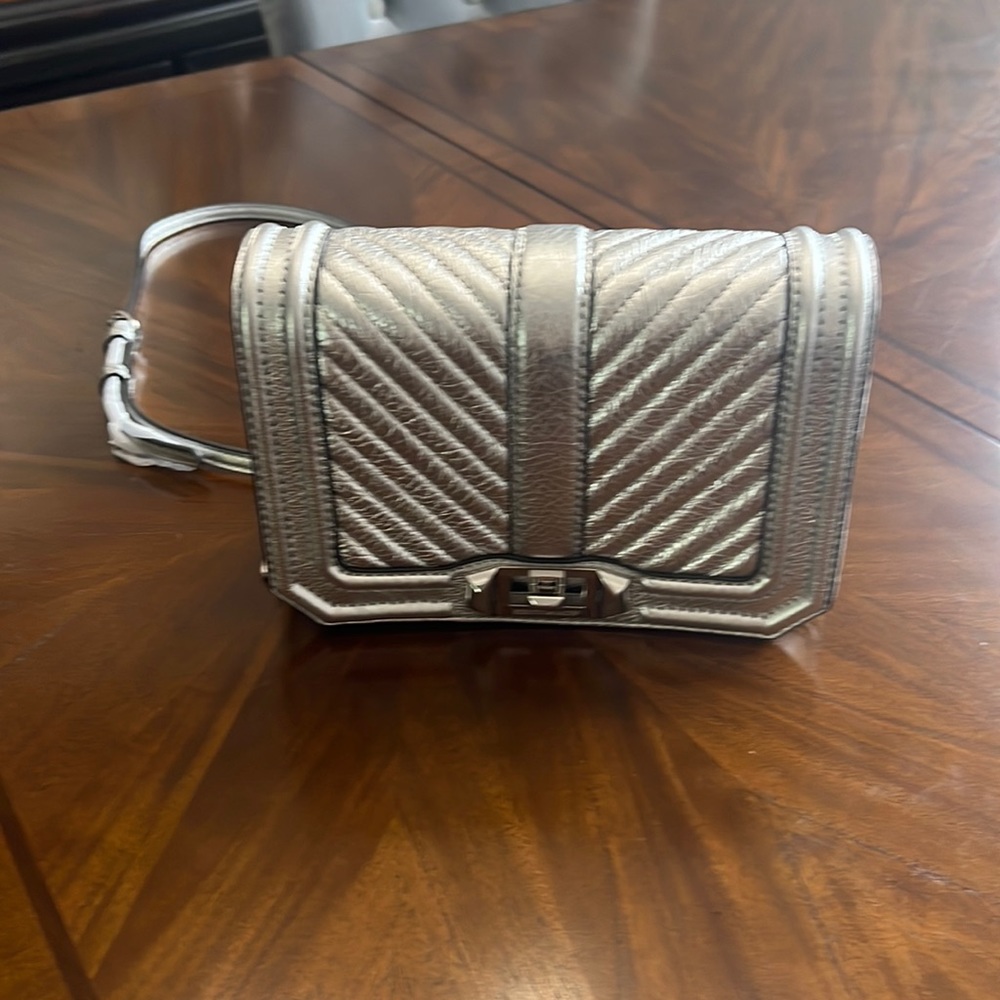 Rebecca Minkoff Crossbody.